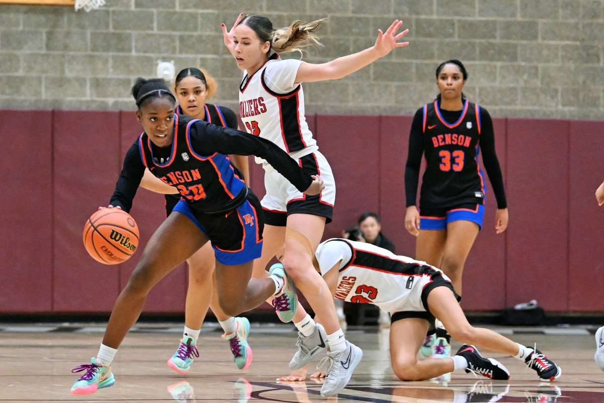 a Clackamas Benson girls basketball Oregon POA Holiday Classic December 29 2023 Leon Neuschwander 52